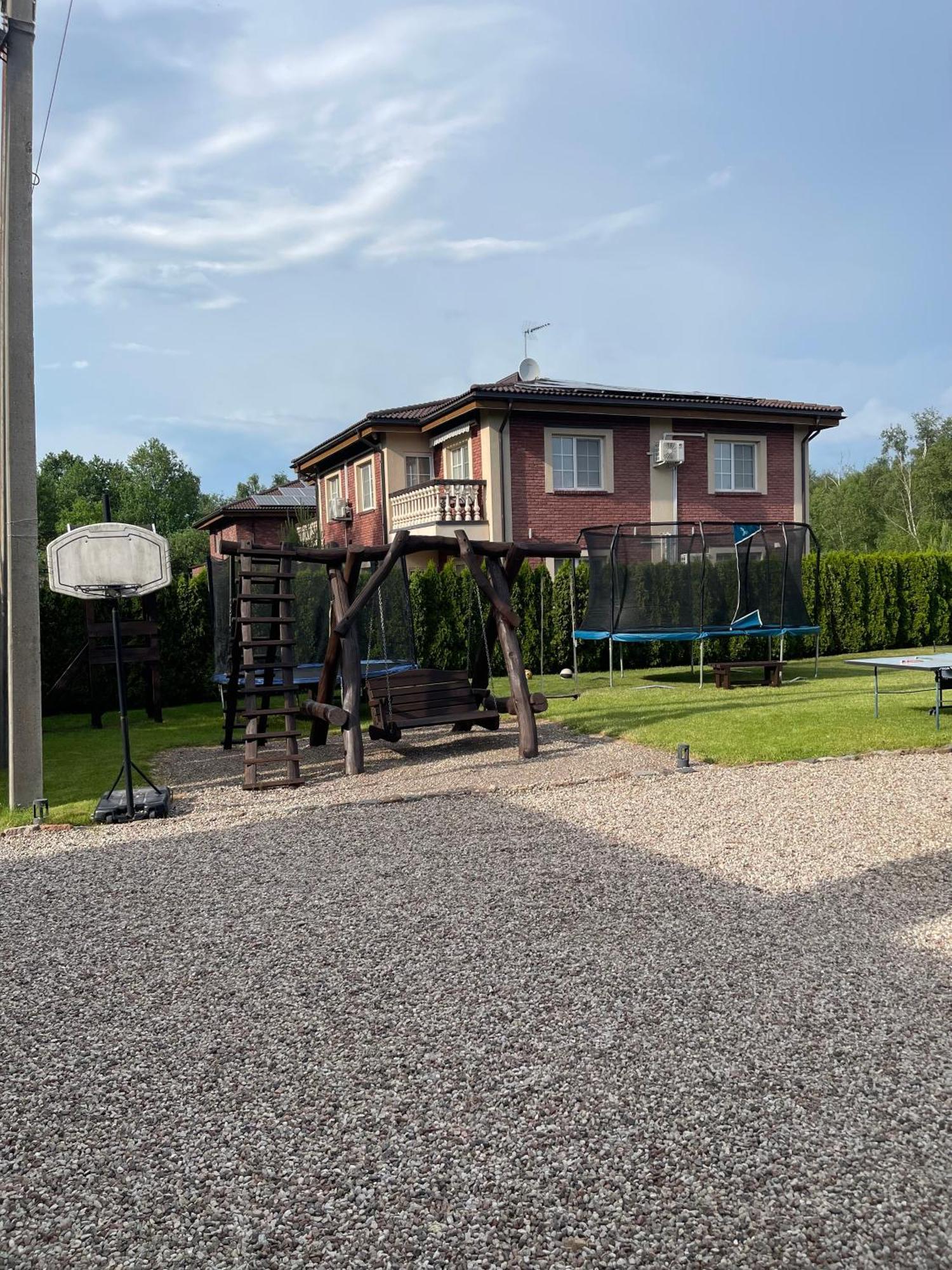 Apartmán Pajurio Vingis Palanga Exteriér fotografie
