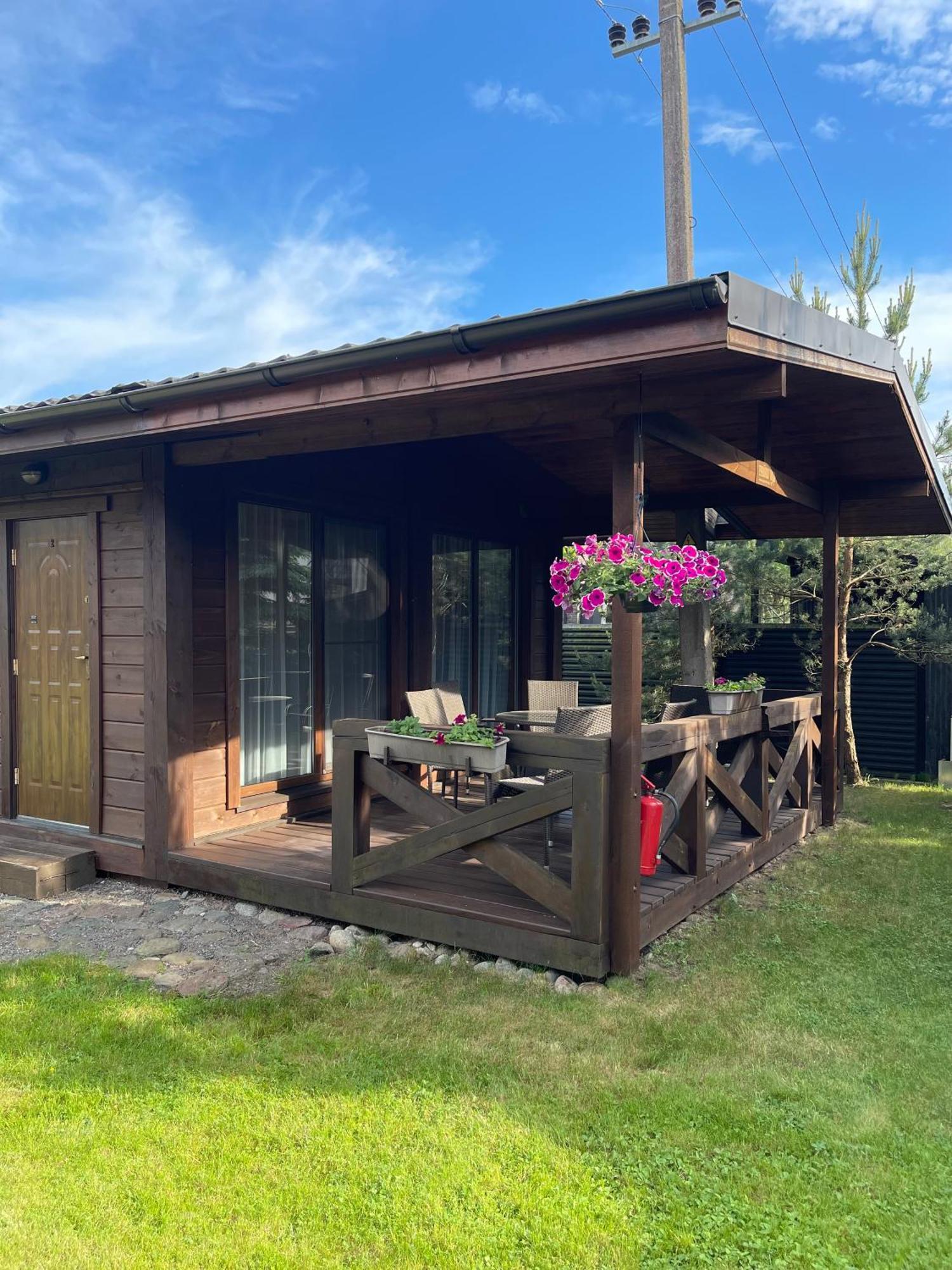 Apartmán Pajurio Vingis Palanga Exteriér fotografie