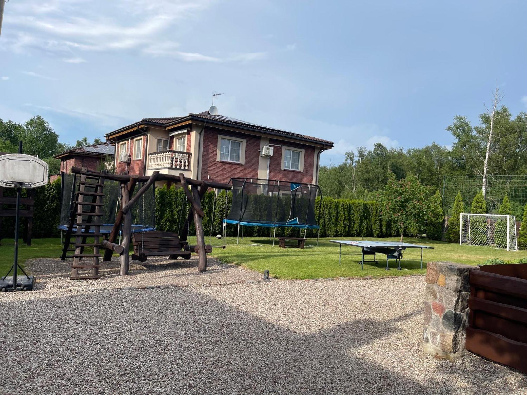Apartmán Pajurio Vingis Palanga Exteriér fotografie