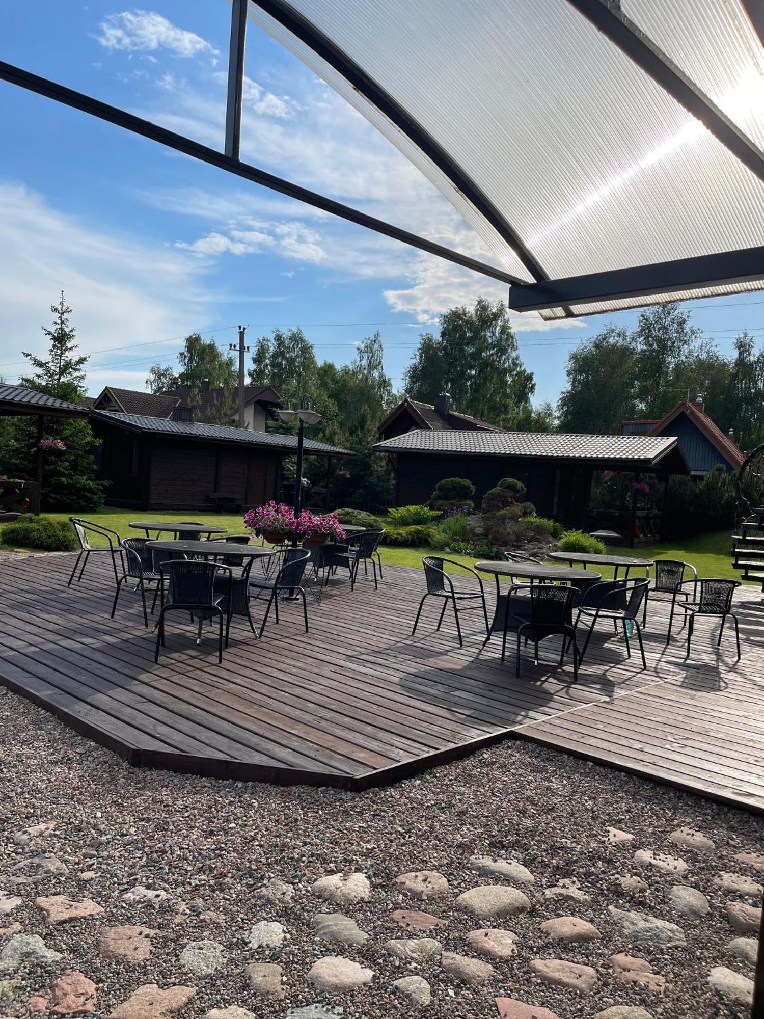 Apartmán Pajurio Vingis Palanga Exteriér fotografie