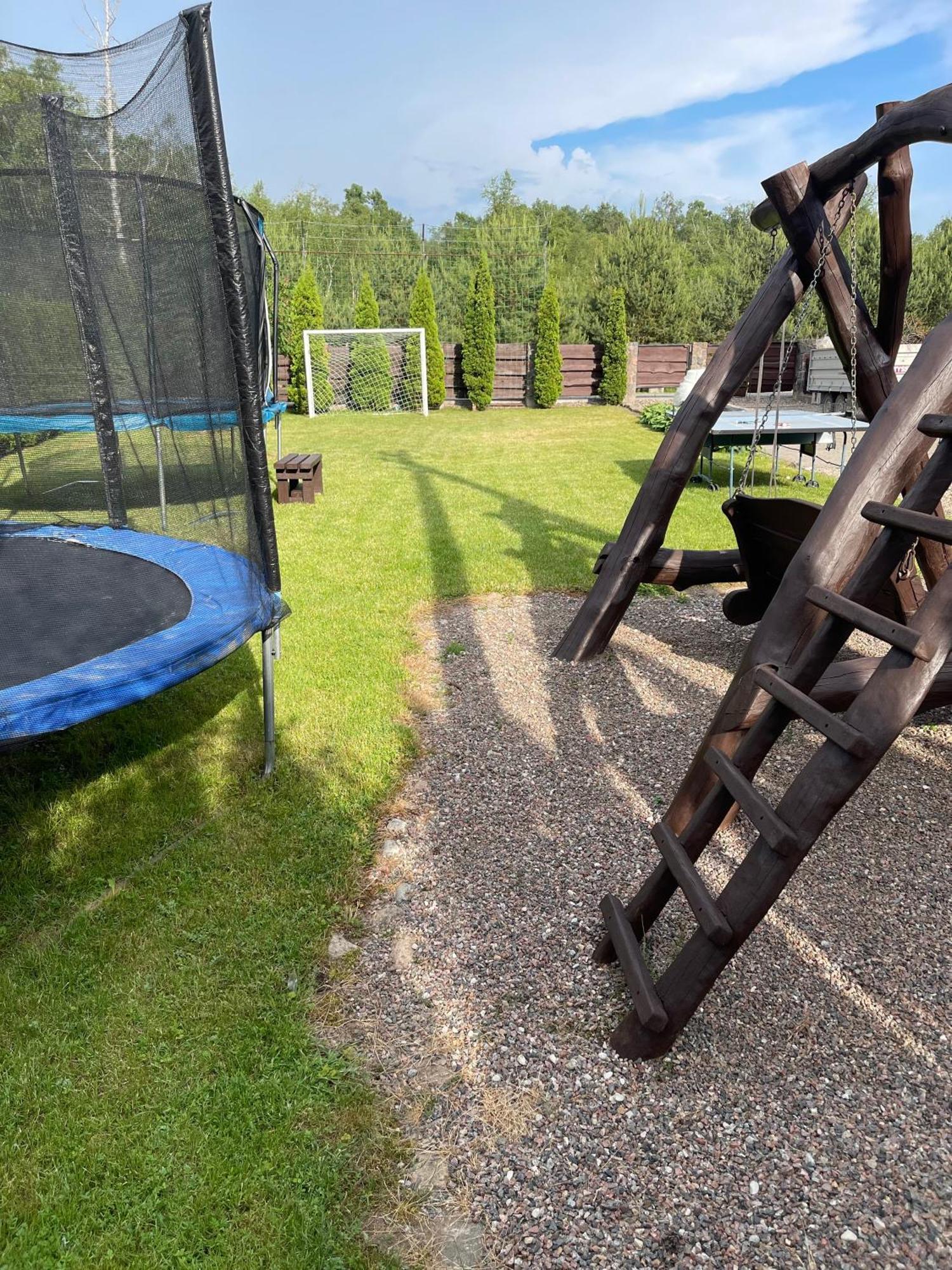 Apartmán Pajurio Vingis Palanga Exteriér fotografie