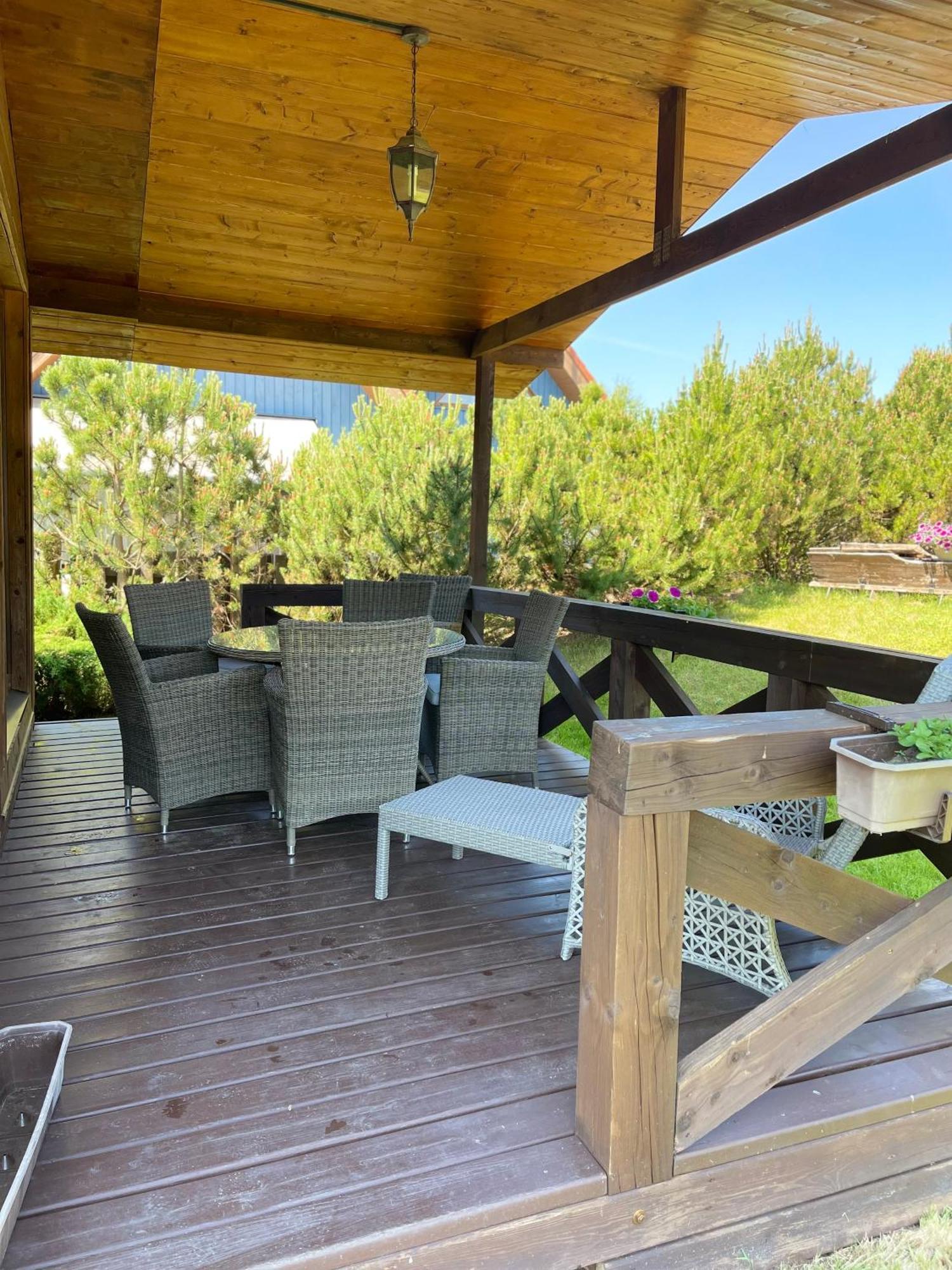 Apartmán Pajurio Vingis Palanga Exteriér fotografie