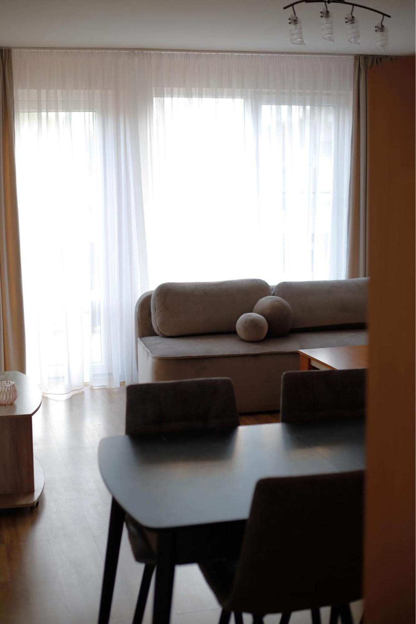 Apartmán Pajurio Vingis Palanga Exteriér fotografie