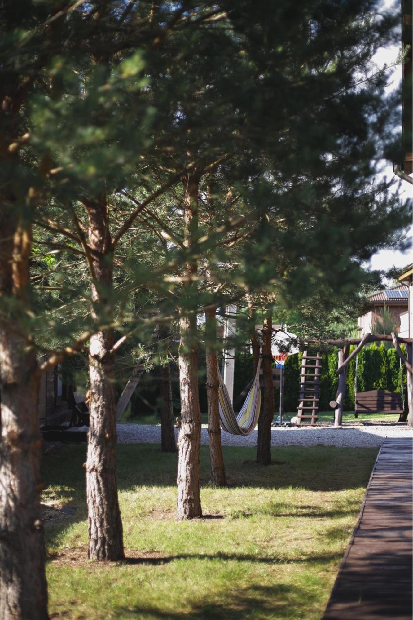 Apartmán Pajurio Vingis Palanga Exteriér fotografie