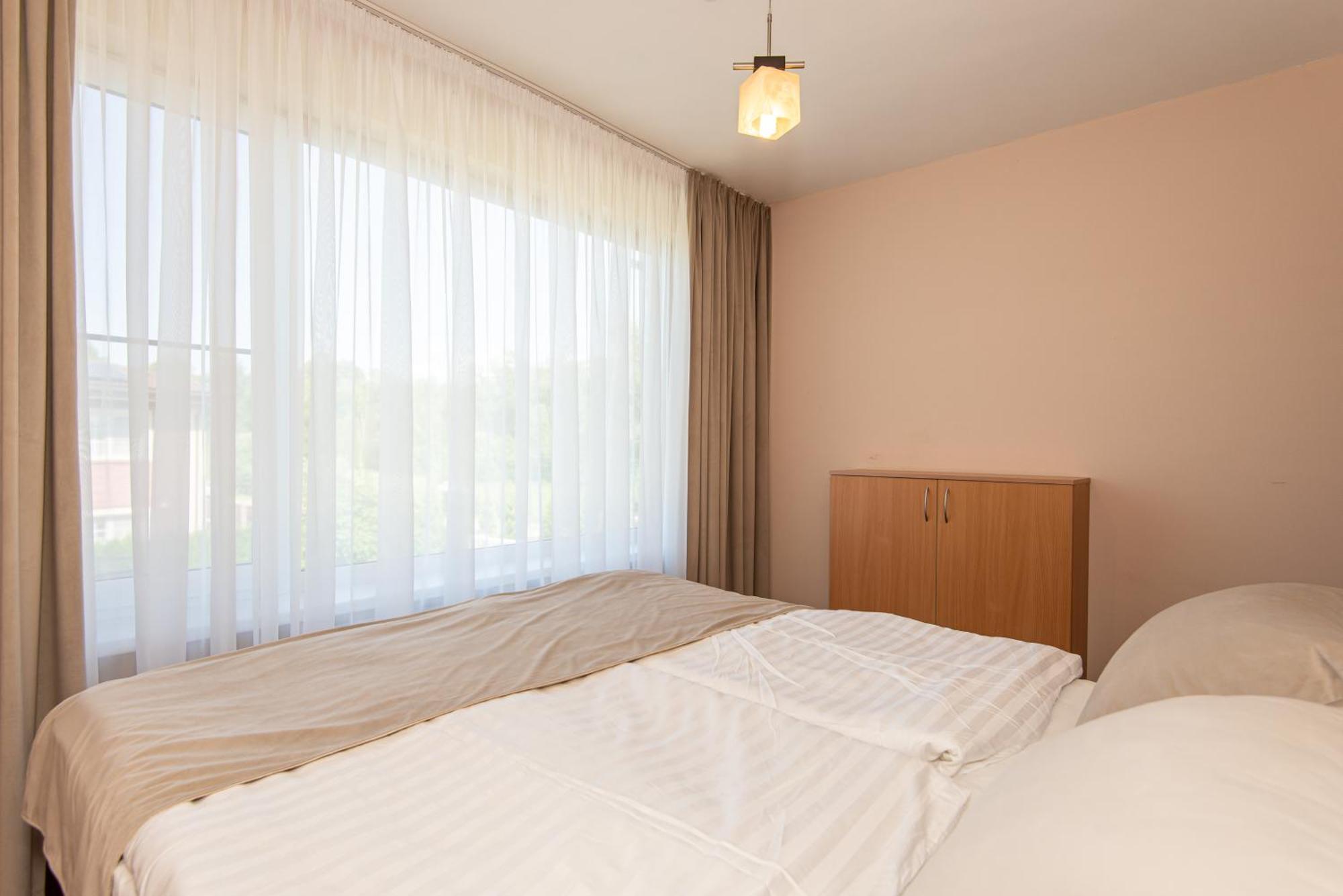 Apartmán Pajurio Vingis Palanga Exteriér fotografie