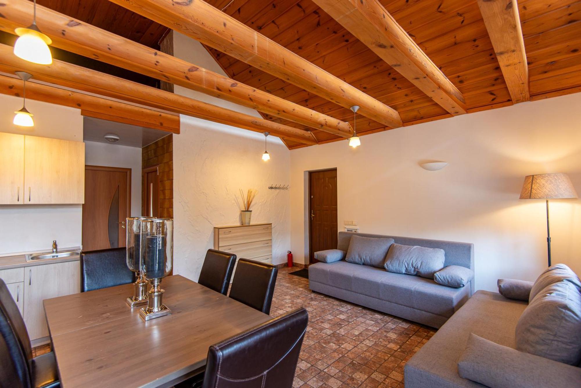 Apartmán Pajurio Vingis Palanga Exteriér fotografie