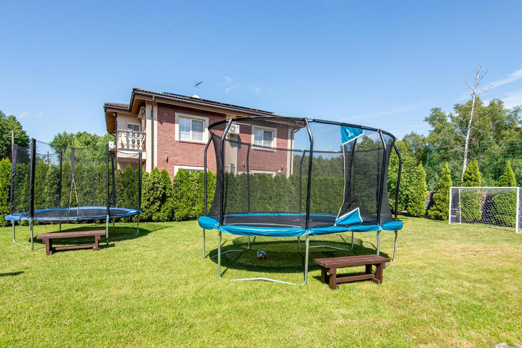 Apartmán Pajurio Vingis Palanga Exteriér fotografie