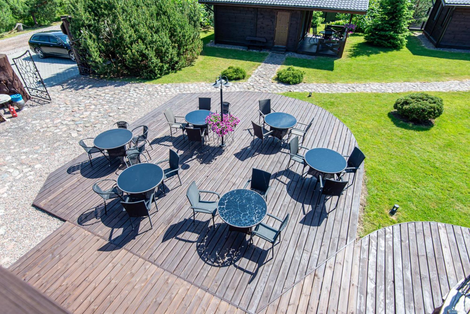 Apartmán Pajurio Vingis Palanga Exteriér fotografie