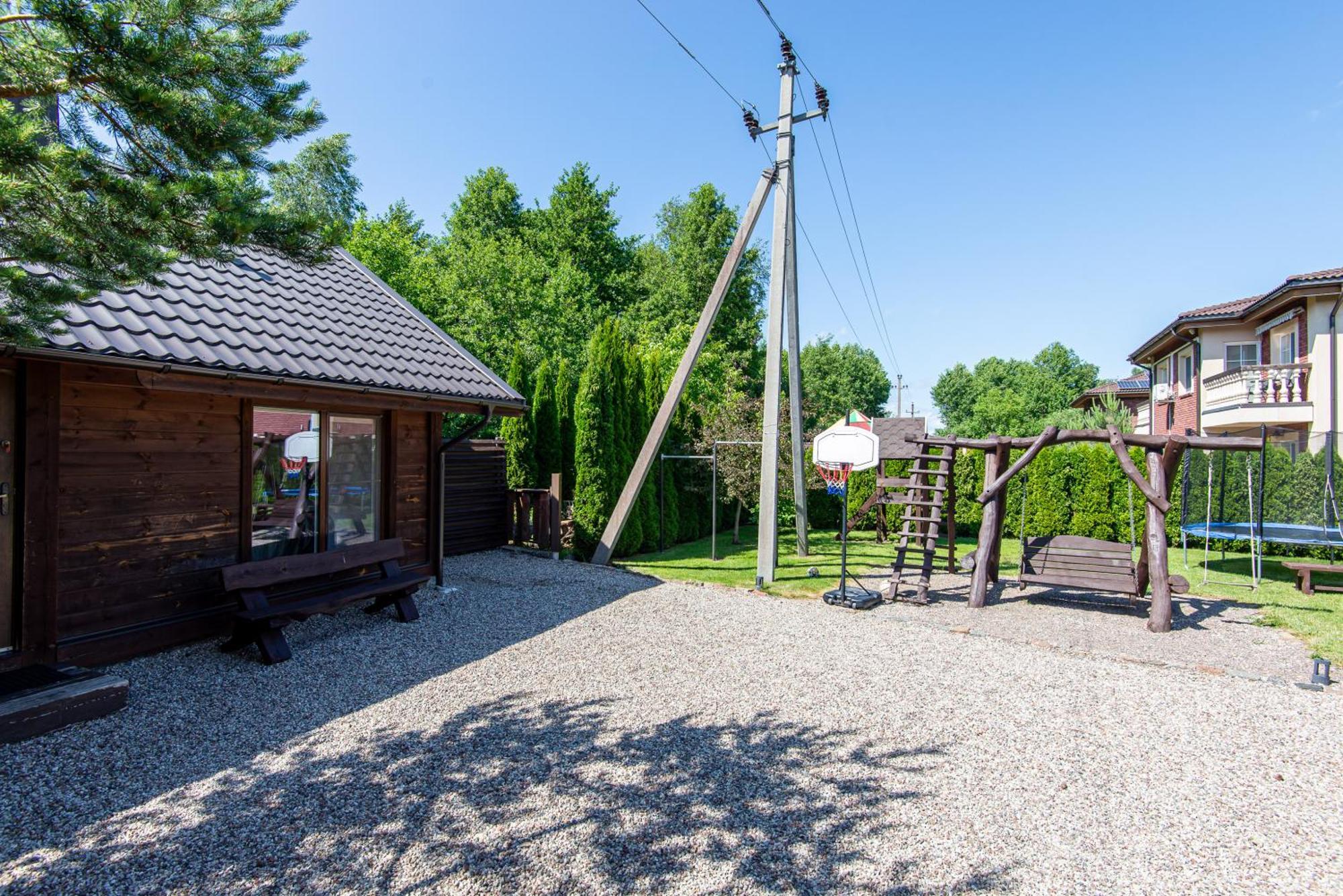 Apartmán Pajurio Vingis Palanga Exteriér fotografie