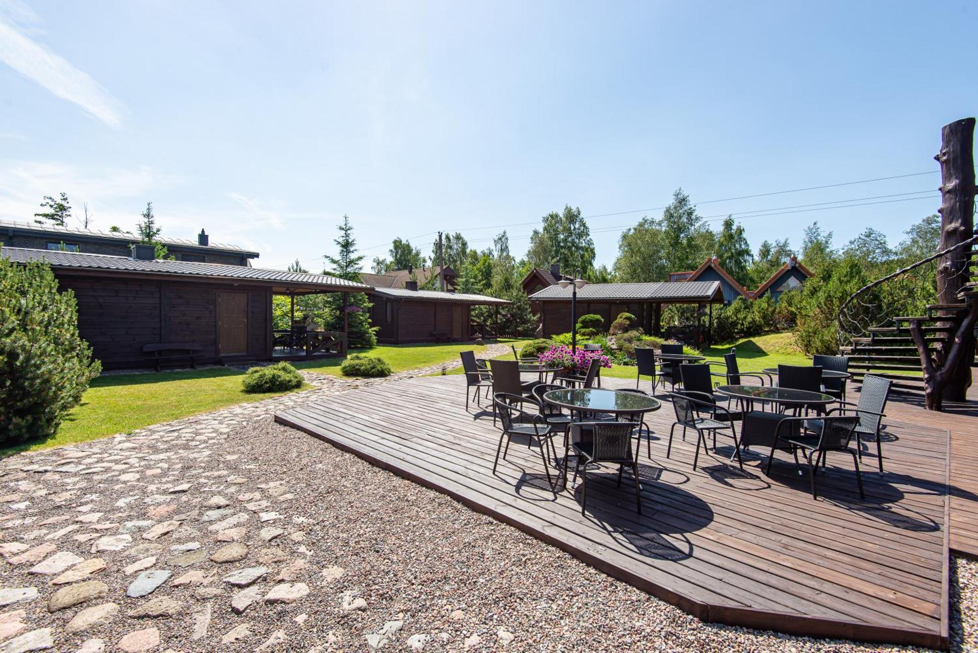 Apartmán Pajurio Vingis Palanga Exteriér fotografie