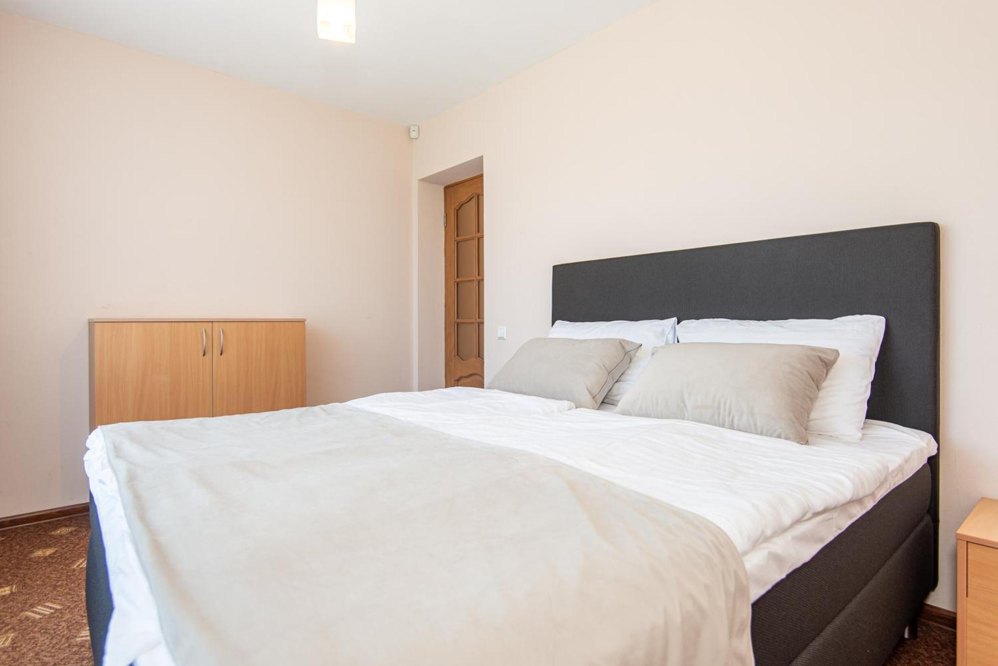 Apartmán Pajurio Vingis Palanga Exteriér fotografie