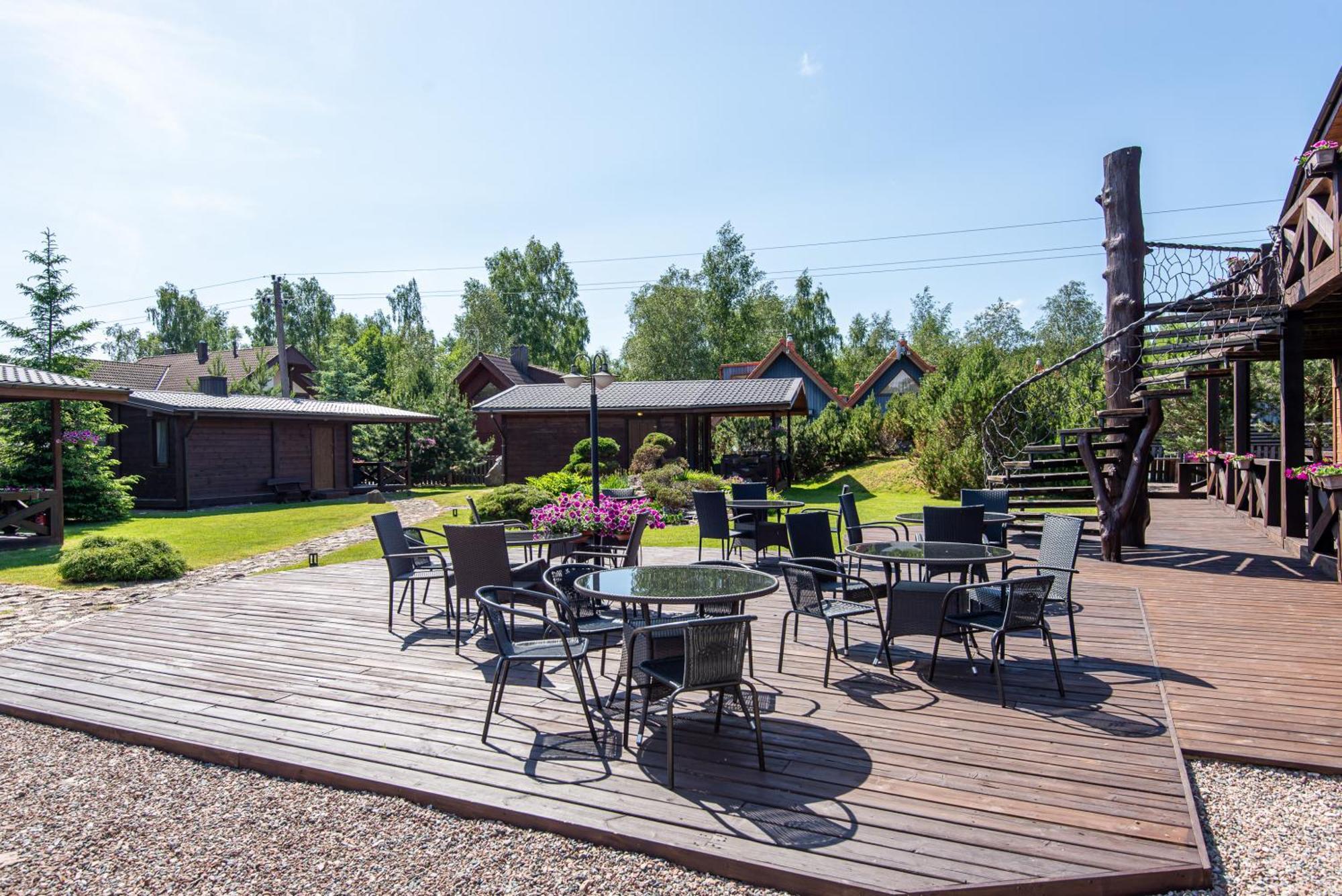 Apartmán Pajurio Vingis Palanga Exteriér fotografie