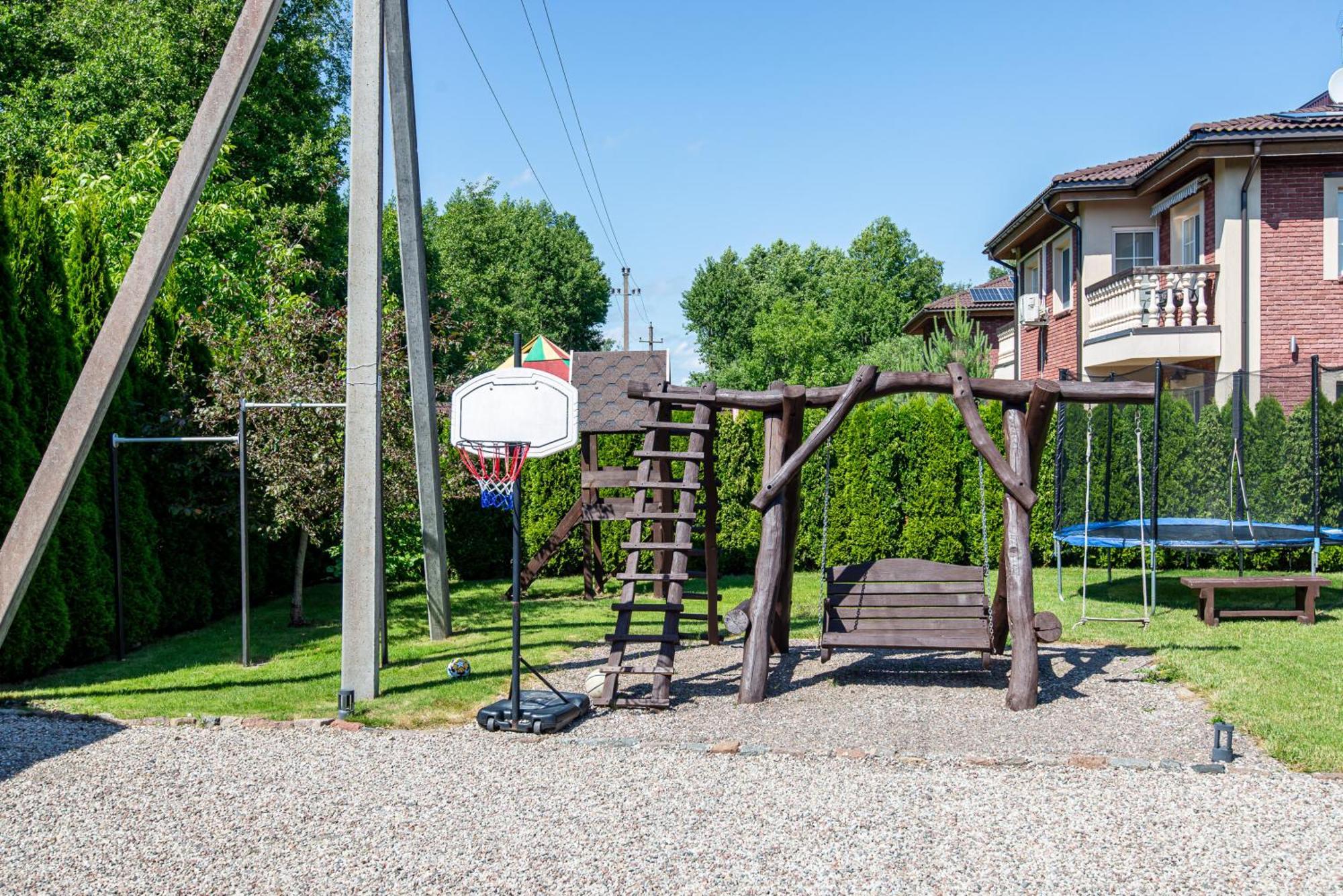 Apartmán Pajurio Vingis Palanga Exteriér fotografie