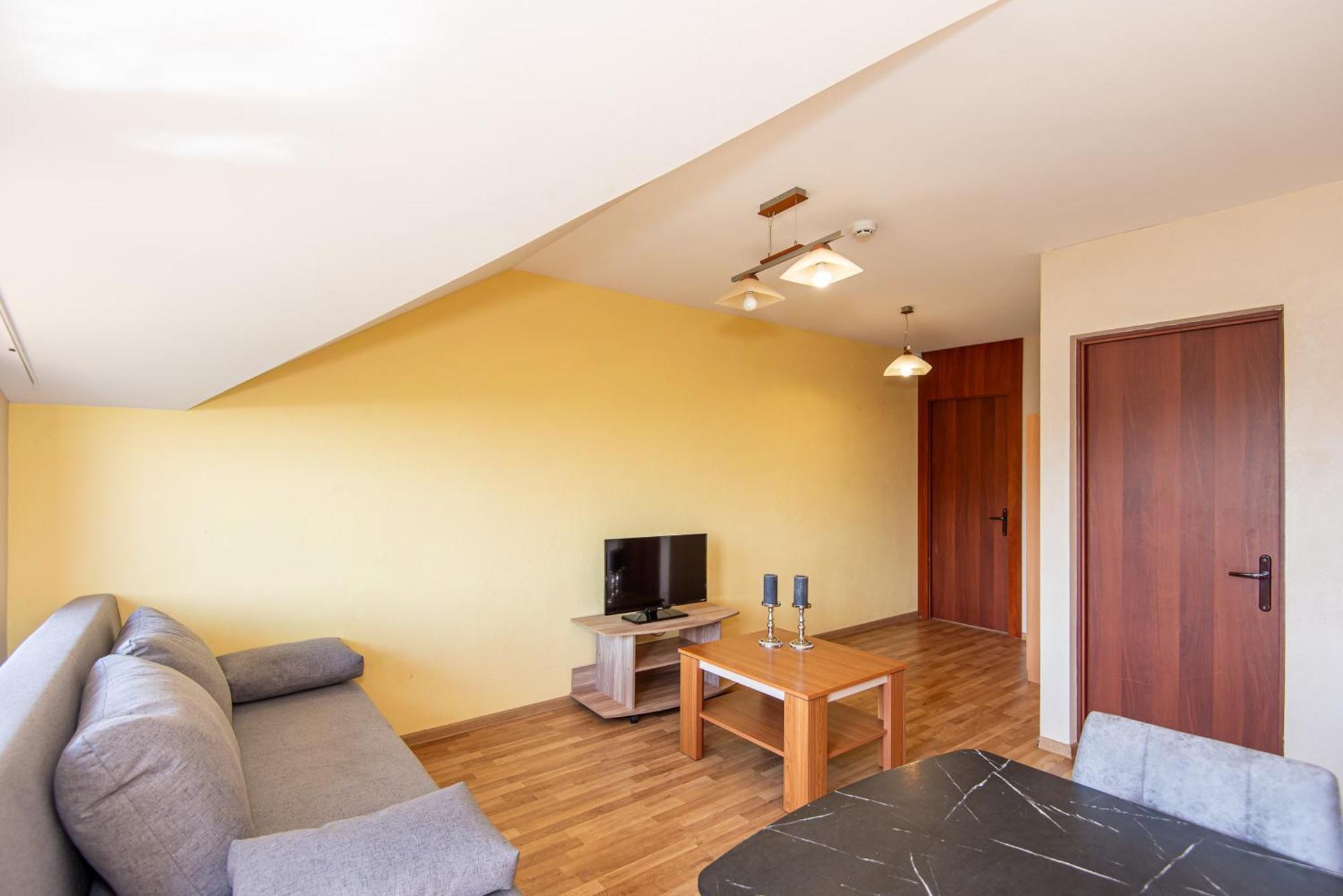Apartmán Pajurio Vingis Palanga Exteriér fotografie