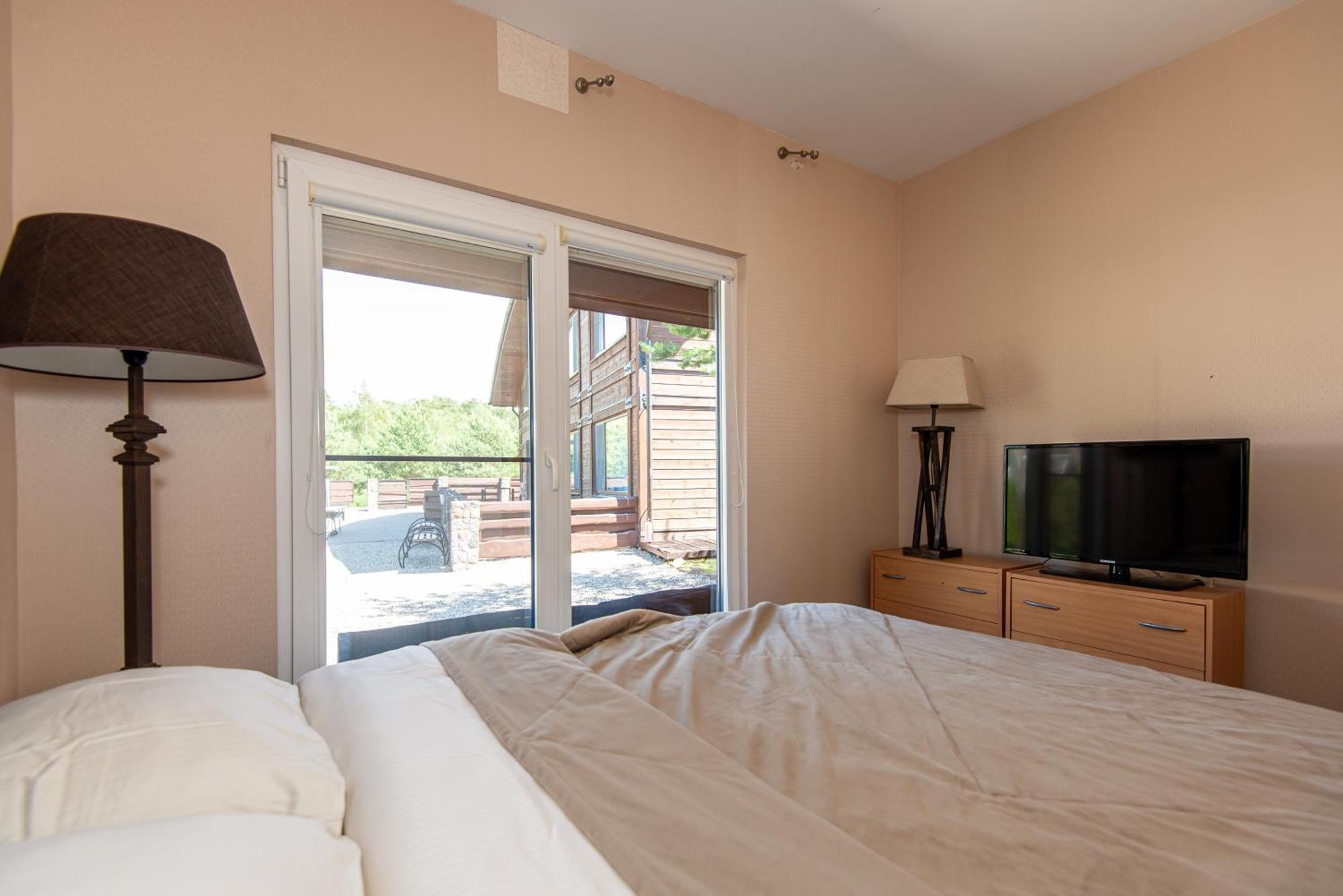 Apartmán Pajurio Vingis Palanga Exteriér fotografie