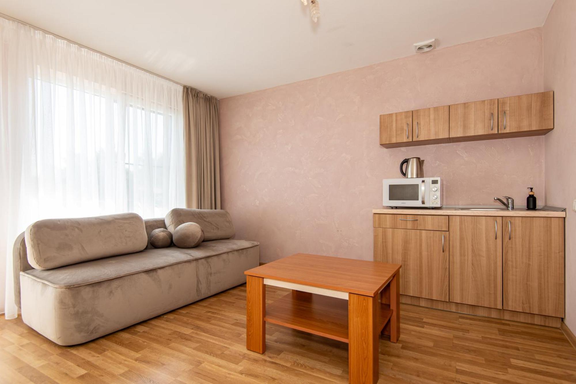 Apartmán Pajurio Vingis Palanga Exteriér fotografie