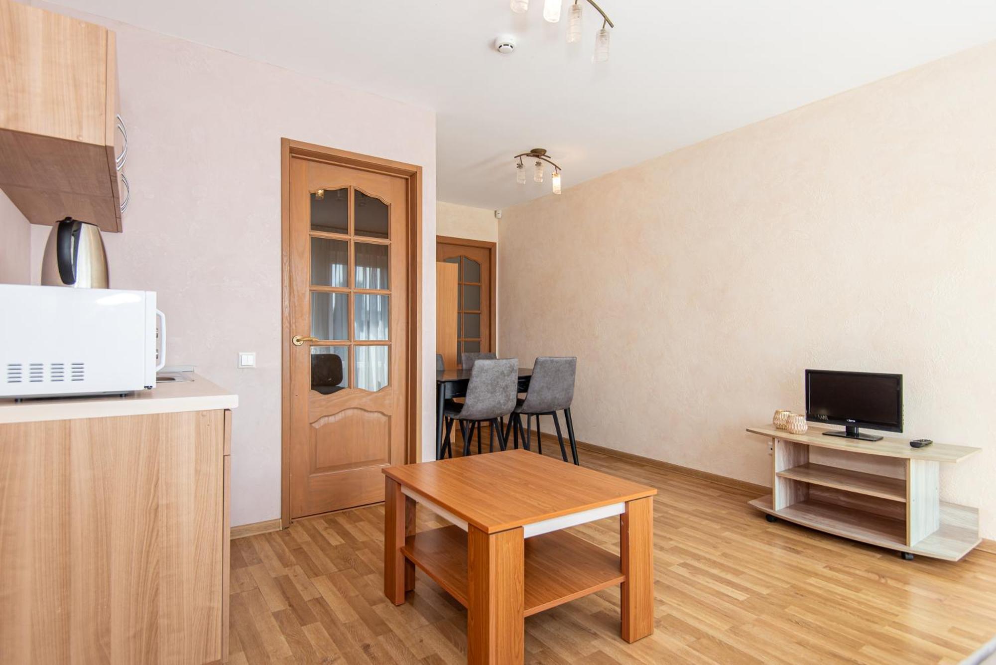 Apartmán Pajurio Vingis Palanga Exteriér fotografie