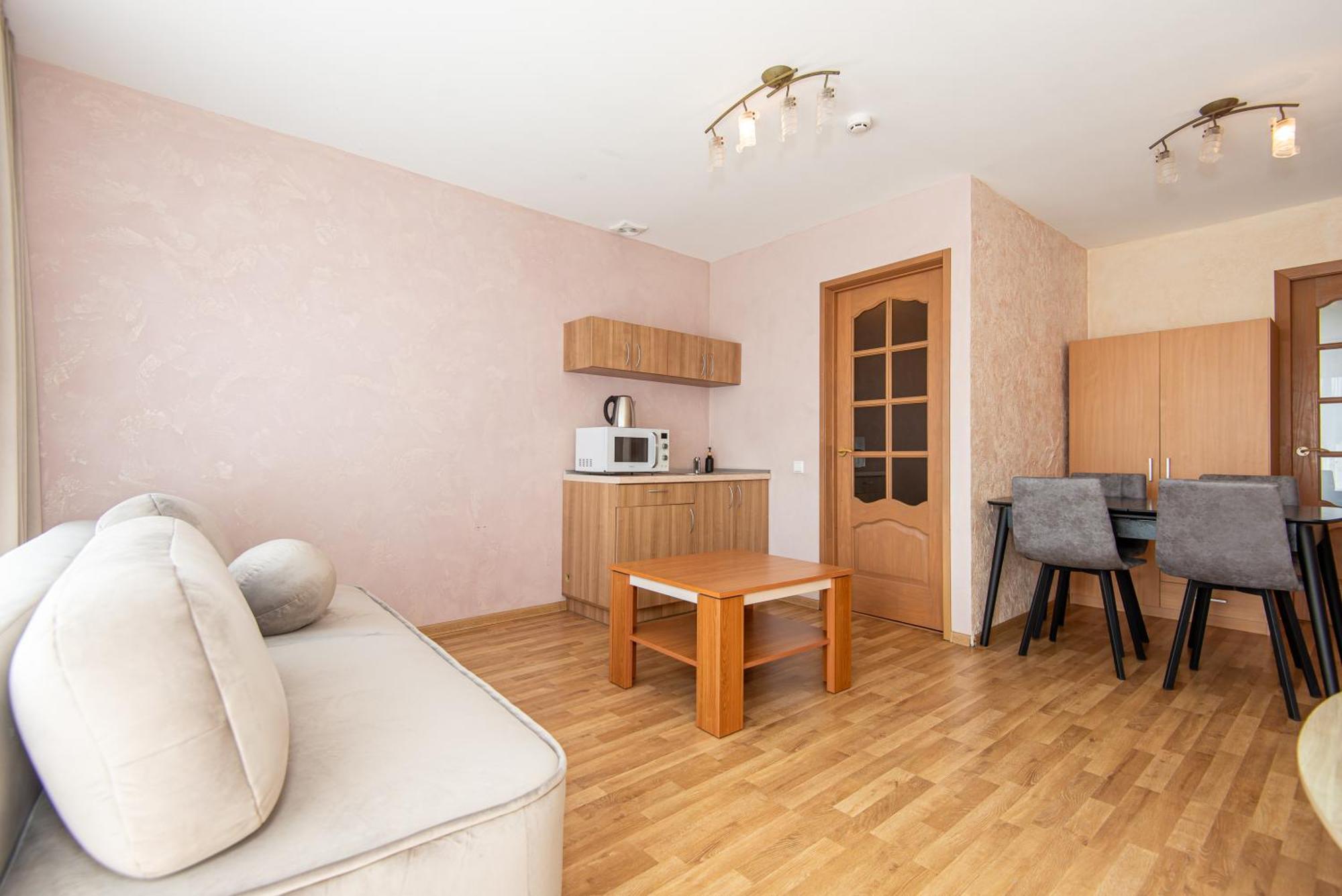 Apartmán Pajurio Vingis Palanga Exteriér fotografie